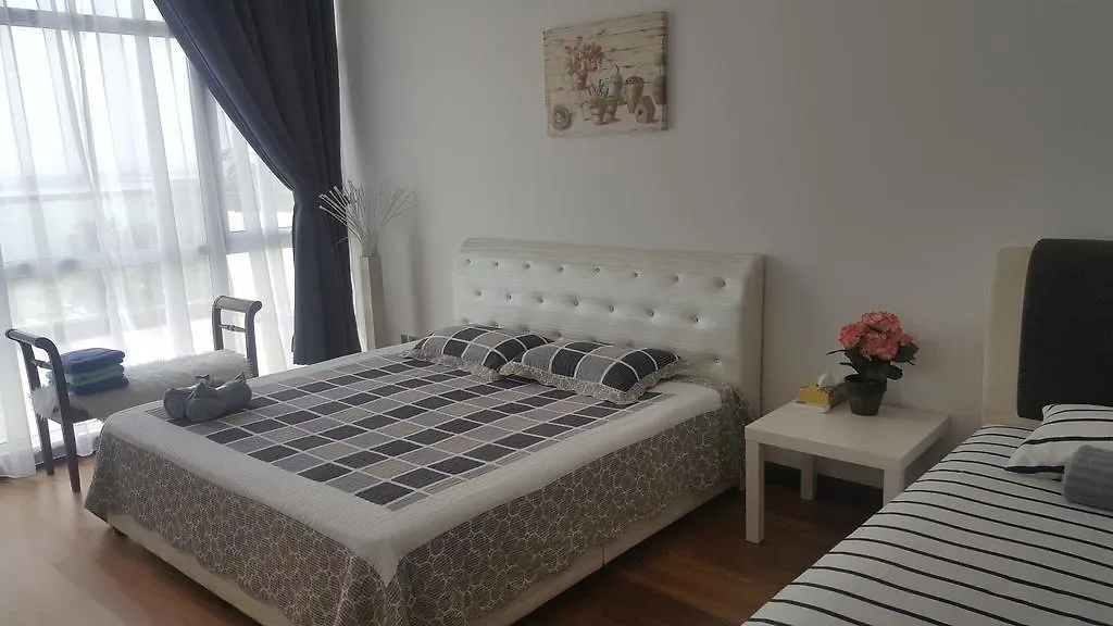 公寓 Seaview Paragon Condo 新山