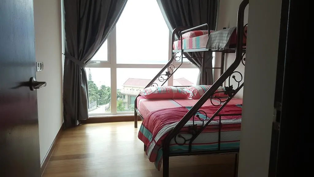 Seaview Paragon Condo 新山 0*,